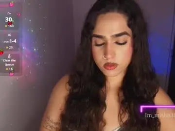 Chaturbate Adult Webcam of im_miabigass