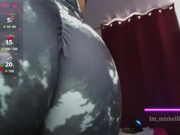 Chaturbate Live Sex Cam of im_miabigass