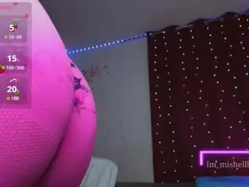 Chaturbate Live Sex of im_miabigass
