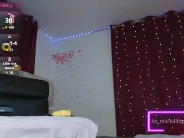 Chaturbate Best live sex cam show of im_miabigass