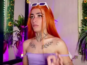 Chaturbate Live Porn of mikaelarangel