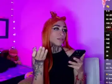 Chaturbate Adult Webcams of mikaelarangel