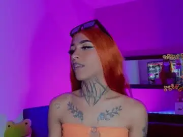 Chaturbate Adult Webcams of mikaelarangel