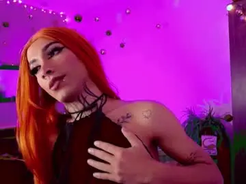 Chaturbate Live Sex Cam of mikaelarangel