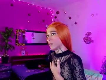 Chaturbate Nude Webcam of mikaelarangel