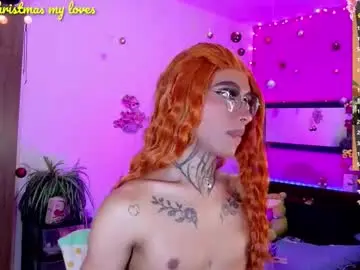 Chaturbate Live Sex of mikaelarangel