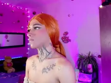 Chaturbate Live Porn of mikaelarangel