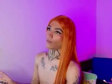 Chaturbate Sex Chat of mikaelarangel