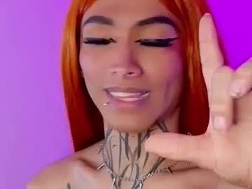 Chaturbate Adult Webcam of mikaelarangel