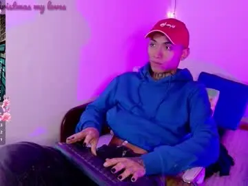 Chaturbate Nude Webcam of mikaelarangel