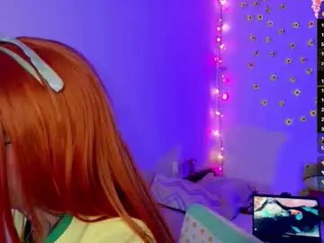 Chaturbate Sex Cam of mikaelarangel