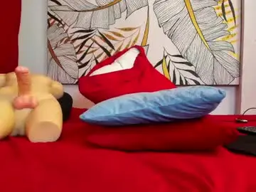 Chaturbate Free Live Porn of nicolle_andrea_