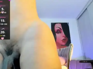 Chaturbate Nude Webcam of real_scarletbrightxx