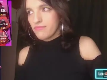 Chaturbate Live Porn of scarlett_crastrawberry