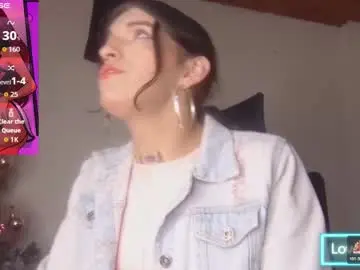 Chaturbate Sex Cam of scarlett_crastrawberry