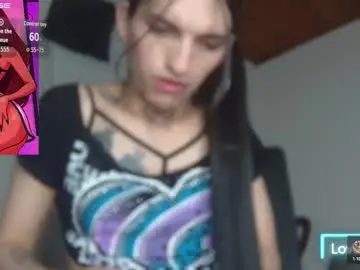 Chaturbate Live Porn of scarlett_crastrawberry