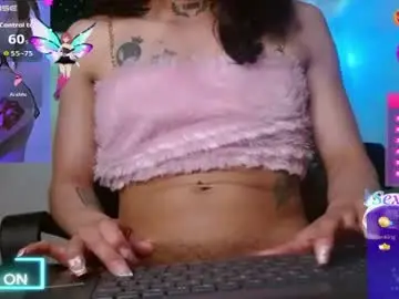 Chaturbate Nude Webcam of scarlett_crastrawberry