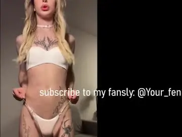 Chaturbate Live Sex of _your_fenka_