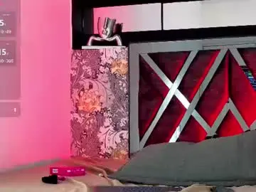 Chaturbate Best live sex cam show of camila_bella_