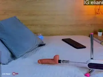 Chaturbate Adult Webcam of ella_mon