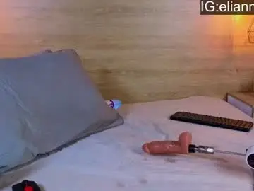 Chaturbate Nude Webcam of ella_mon
