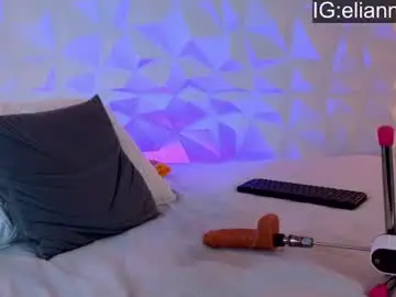 Chaturbate Live Porn of ella_mon