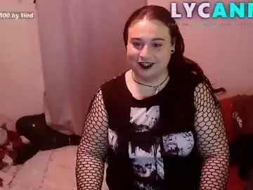 Chaturbate Adult Video Chat of lycanna