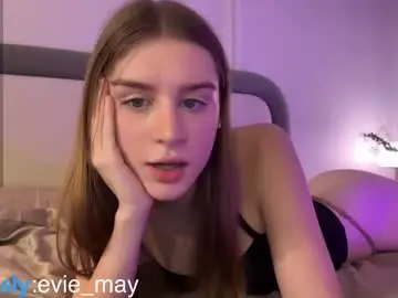 Chaturbate Sex Chat of evie_may