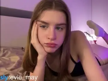 Chaturbate Adult Webcams of evie_may