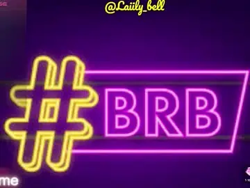 Chaturbate Sex Chat of laiilybell