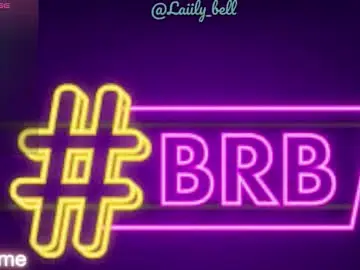 Chaturbate Nude Webcam of laiilybell