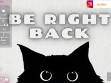 Chaturbate Best Webcam of laiilybell