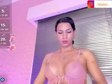 Chaturbate Best live sex cam show of laiilybell