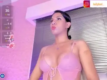 Chaturbate Sex Cam of laiilybell