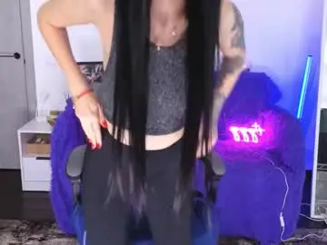 Chaturbate Best live sex cam show of luckyrebel_