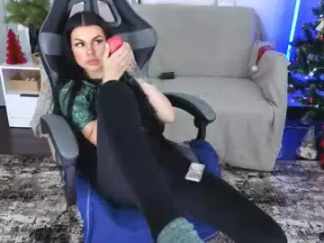 luckyrebel_ from chaturbate