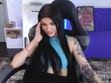 luckyrebel_ from chaturbate