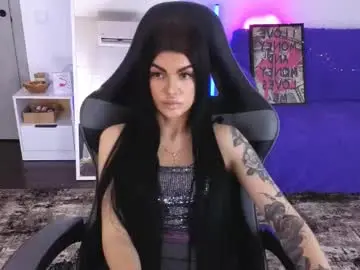 Chaturbate Nude Webcam of luckyrebel_