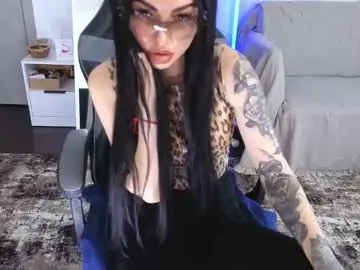 Chaturbate Nude Webcam of luckyrebel_