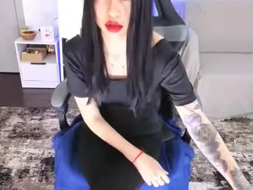 Chaturbate Live Sex of luckyrebel_