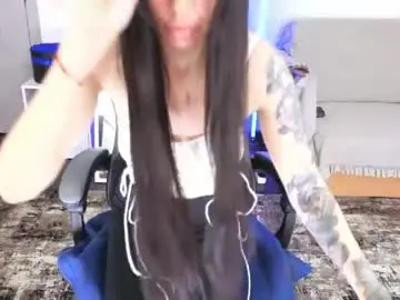 Chaturbate Live Porn of luckyrebel_