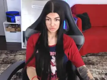 Chaturbate Live Sex Cam of luckyrebel_