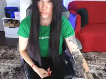 Chaturbate Live Sex Cam of luckyrebel_