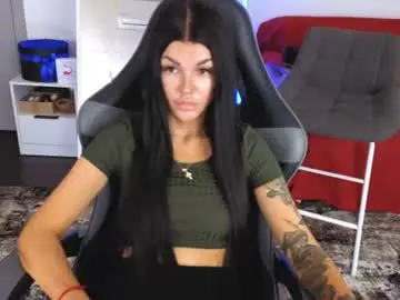 Chaturbate Nude Webcam of luckyrebel_