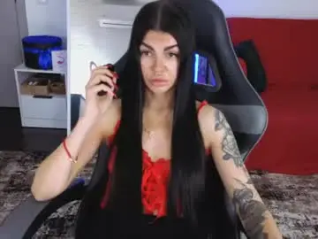 Chaturbate Live Porn of luckyrebel_