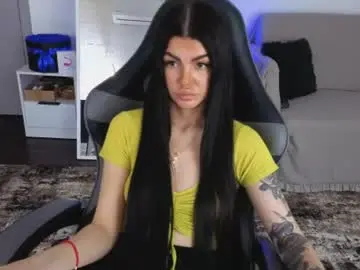 Chaturbate Live Porn of luckyrebel_