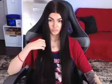 Chaturbate Sex Chat of luckyrebel_