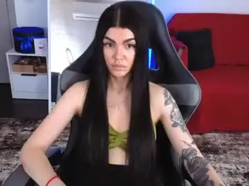 Chaturbate Live Sex of luckyrebel_