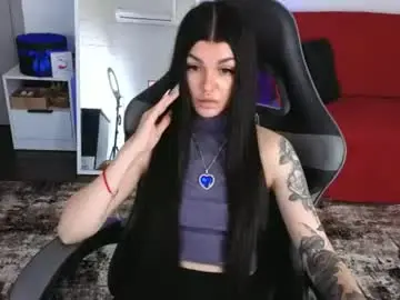 Chaturbate Live Sex Cam of luckyrebel_