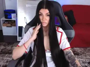 Chaturbate Nude Webcam of luckyrebel_
